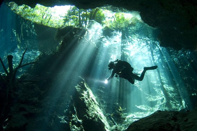 Cenotes 2-Day Scuba Diving Package in the Riviera Maya - Pickup Information