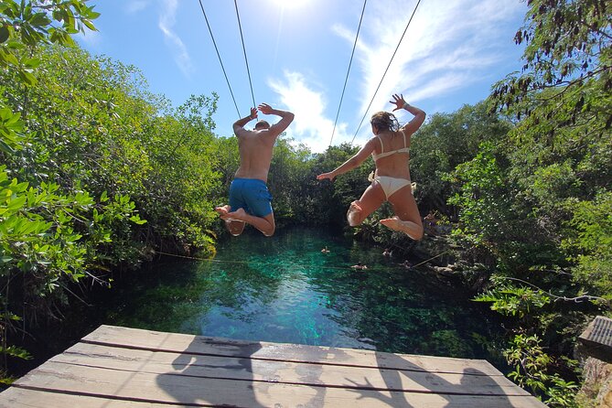 Cenotes Private Tour VIP - Pickup Information