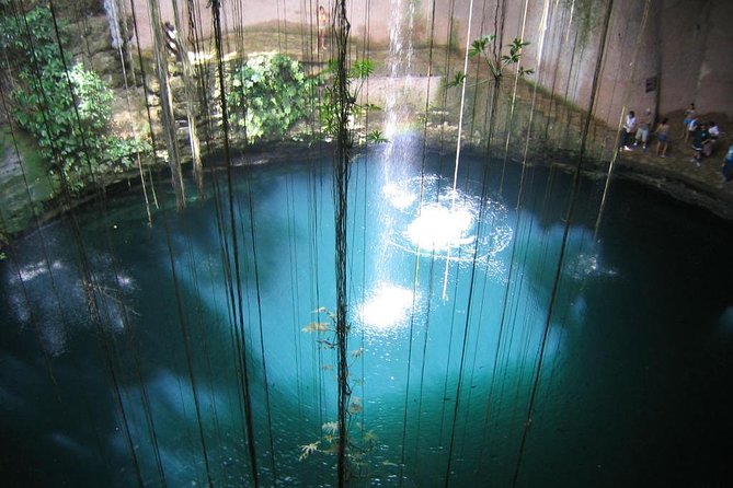 Cenotes Snorkeling Excursion - Pickup Information