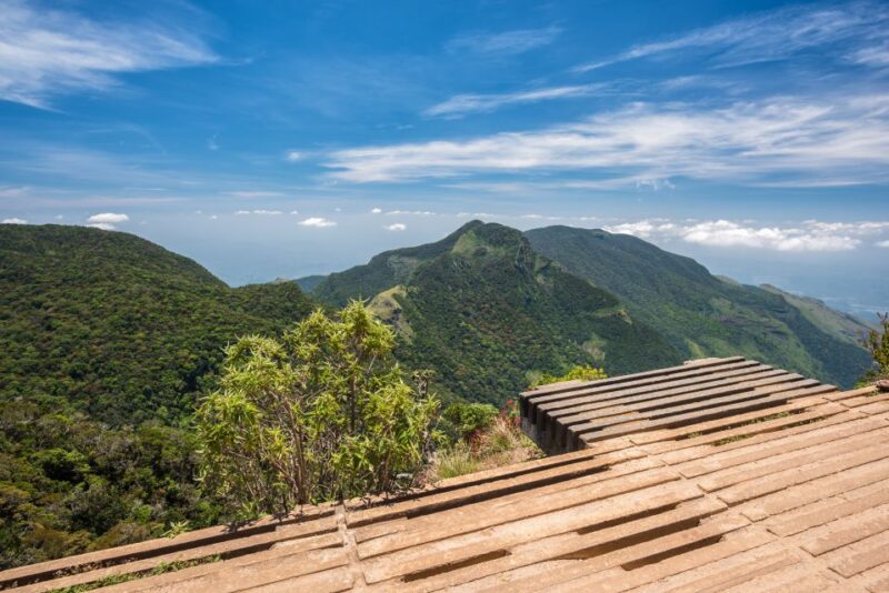 Central Sri Lanka: Ramboda Falls and Tea Factory Tour - Itinerary Highlights