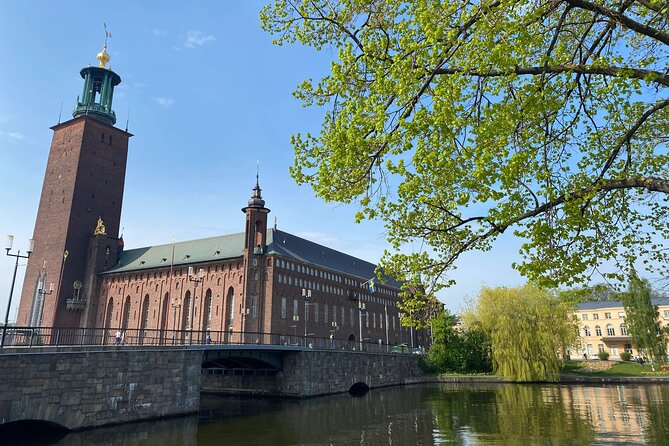 Central Stockholm: A Self-Guided Audio Tour - Highlights of the Self-Guided Experience