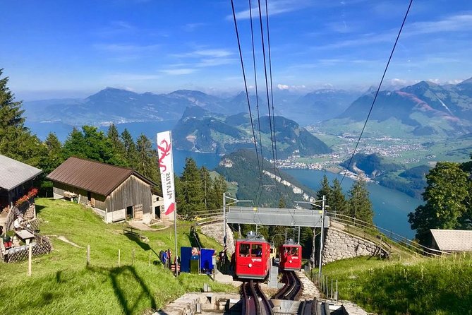 Central Switzerland (Private Tour) - Inclusions and Amenities