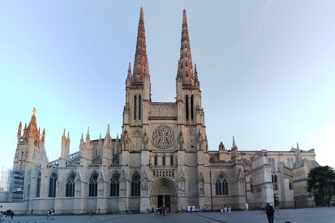 Centre of Bordeaux: Explore 2,000 Years of History on a Self-Guided Audio Tour - Historical Highlights