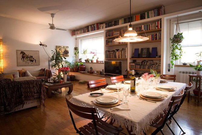 Cesarine: Dining & Cooking Demo at Locals Home in Alberobello - Meal Highlights