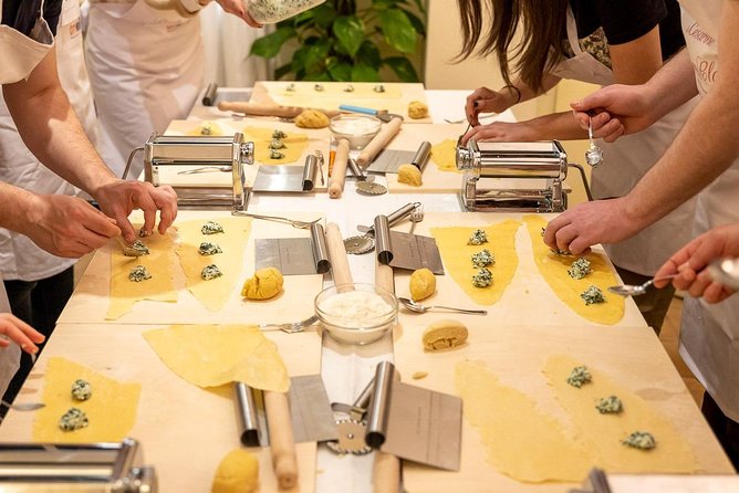 Cesarine: Market Tour & Cooking Class at Locals Home in Turin - Inclusions of the Tour