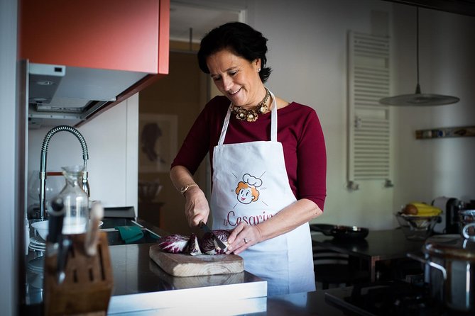 Cesarine: Small Group Market Tour and Cooking Class in Verona - Included Features
