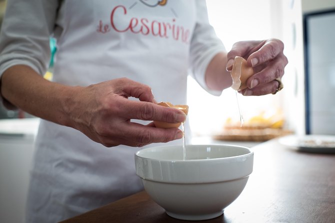 Cesarine: Small Group Pasta and Tiramisu Class in Lake Maggiore - Menu Highlights