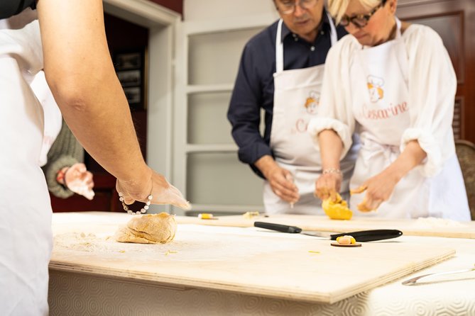 Cesarine: Small Group Pasta and Tiramisu Class in Parma - Experience Itinerary and Duration