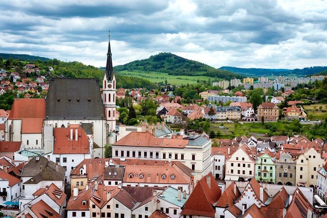 Cesky Krumlov: a Private Tour to the City of the Mystical Rose - Meeting and Pickup