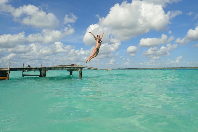 Chacchoben & Bacalar Combo Excursion Costa Maya - Inclusions and Amenities
