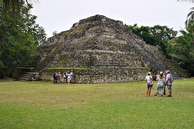 Chacchoben Mayan Ruins and Bacalar Lagoon Combo Tour From Costa Maya - Meeting and Pickup