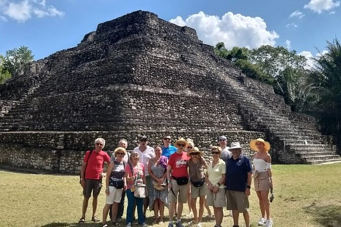 Chacchoben Mayan Ruins From Costa Maya - Meeting and Pickup