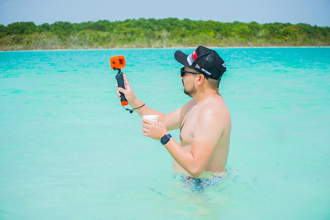 CHACCHOBEN Ruins and BACALAR Lagoon Boat Excursion From Costa Maya - Meeting and Pickup Information