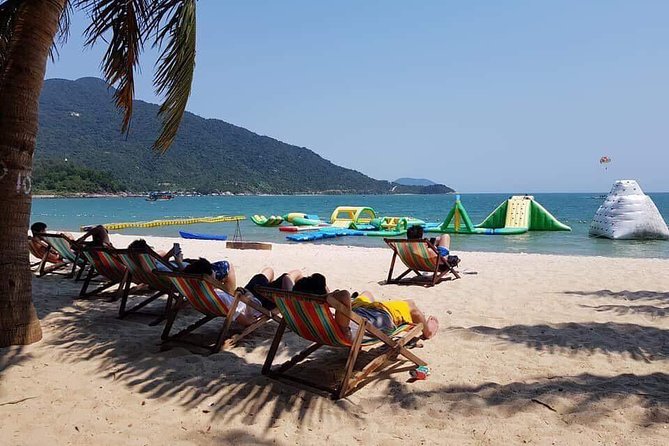 Cham Island Day Tour & Snorkeling From Hoi an With Group Tour - Whats Included