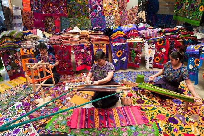 Chamula and Zinacantan Indigenous Villages Tour - Participant Information