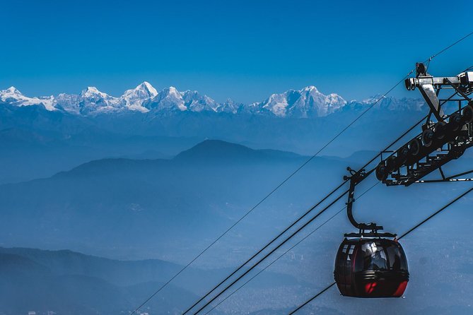 Chandragiri : Majestic Hilltop & Cable Car Views With Lunch - Dining at the Hilltop