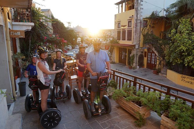 Chania Combo Tour - Meeting and Pickup Information