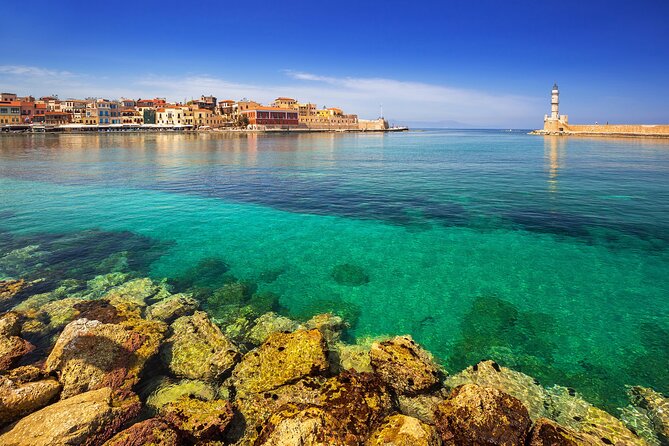 Chania Old Town Half Day Private Tour (Price per Group of 6) - Inclusions