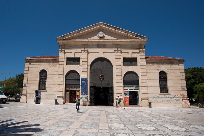 Chania Old Town - Lake Kournas - Rethymno - Itinerary Details