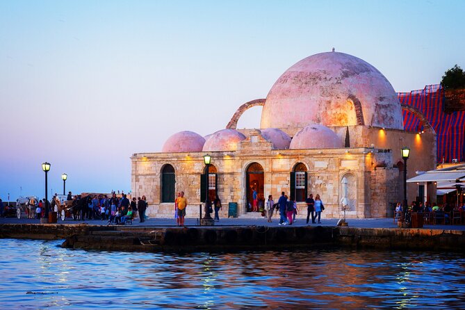 Chania Scavenger Hunt and Highlights Self-Guided Tour - Schedule