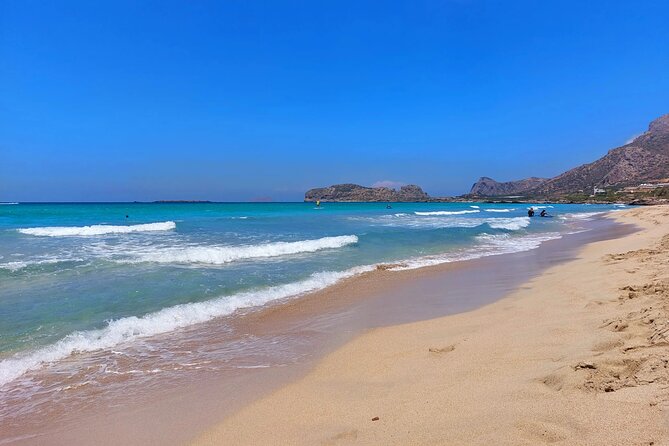 Chania to Elafonisi Beach and Traditional Villages Private Tour