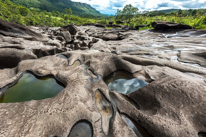 Chapada Dos Veadeiros Classic Package - 4 Days - Meeting and Pickup