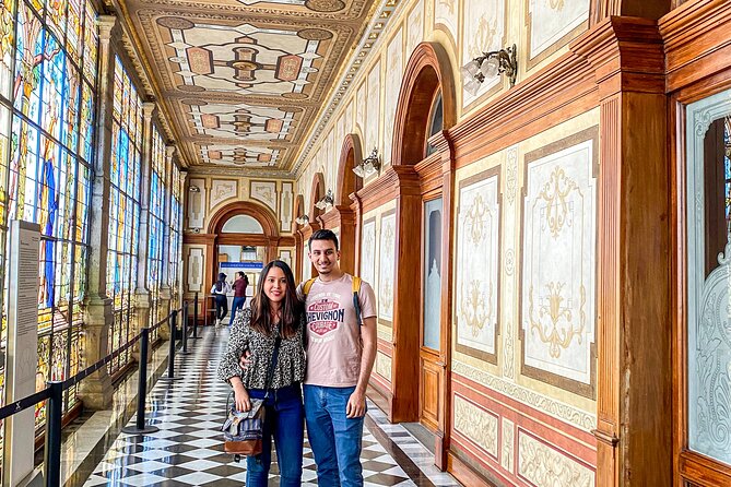 Chapultepec Castle & Anthropology Museum Tour - Tour Highlights