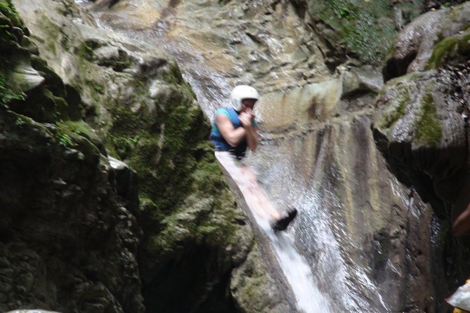 Charcos De Damajagua From Puerto Plata - Health and Safety Considerations