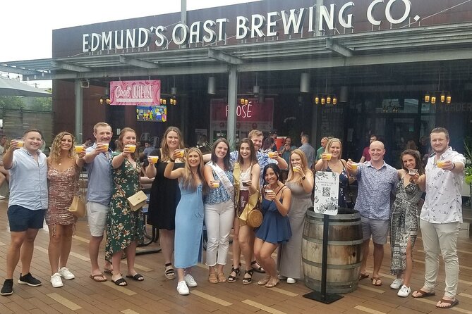 Charleston Happy Hour Tour - Tour Details