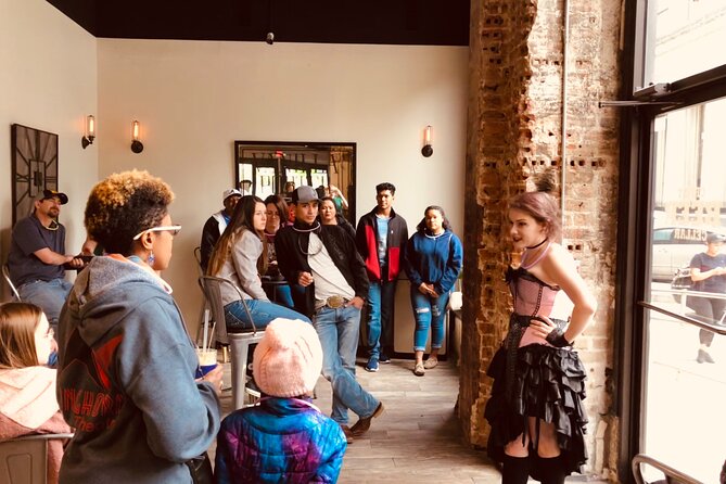 Charleston Spooktacular All-Ages Ghost Walking Tour - Meeting and End Points