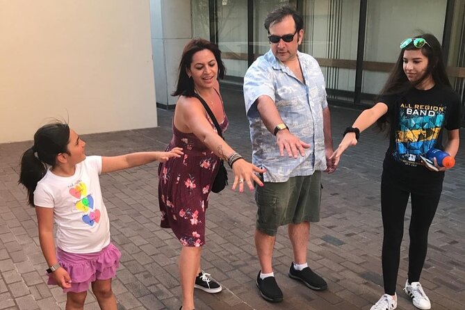 Charlotte City Scavenger Hunt Excursion Review - Schedule and Availability