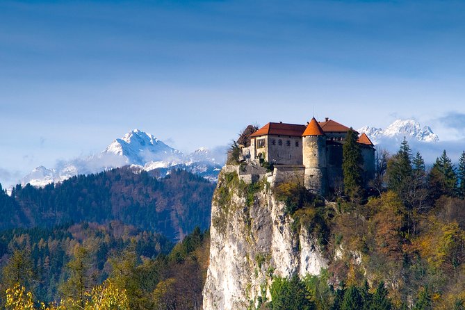 Charming Bled Lake & Ljubljana City Full Day Tour - Exploring Ljubljana City