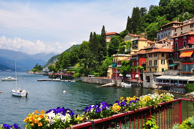 Charming Como Lake Tour: BELLAGIO & VARENNA Experience - Logistics and Accessibility