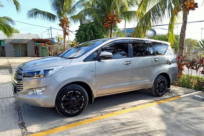 Charter Car in Flores Island Indonesia - Transportation Features