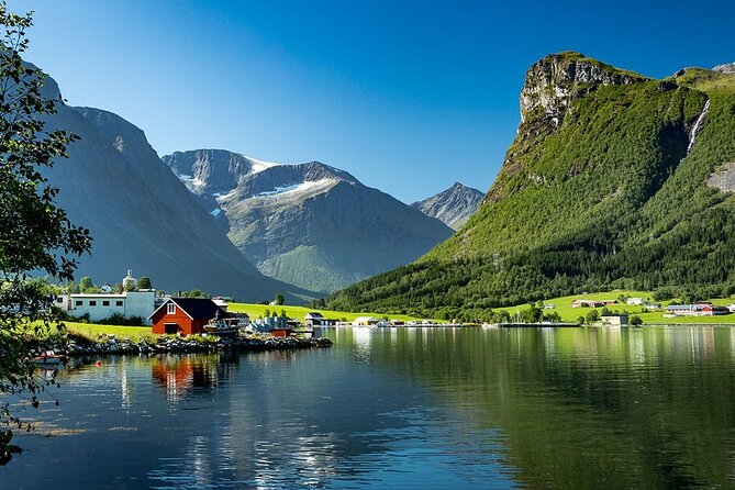 Chase a Troll on a Private Tour Through the Picturesque Fjord Towns - Exploring the Picturesque Landscapes