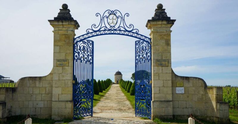 Château Balestard La Tonnelle: the Origins Tour - Experience and Itinerary