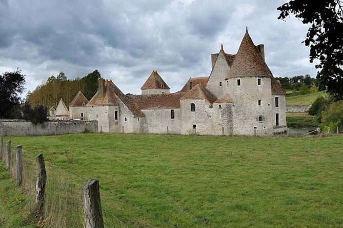 Château De Buranlure 1000 Years of History Heritage and Oenology - Architectural Features of the Château