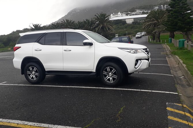Chauffeur Drive in Cape Town - Included Services and Accessibility