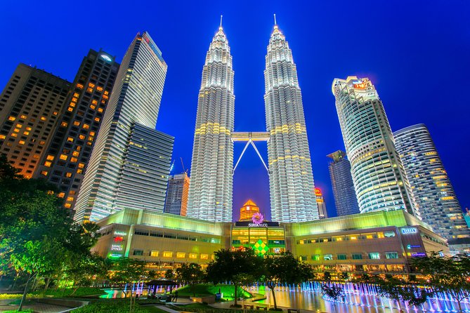 Chauffeur: Kuala Lumpur to Penang Island Transfer [Van] - Pricing and Availability