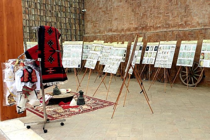 Check IN Tirana - Attractions Included in Tour