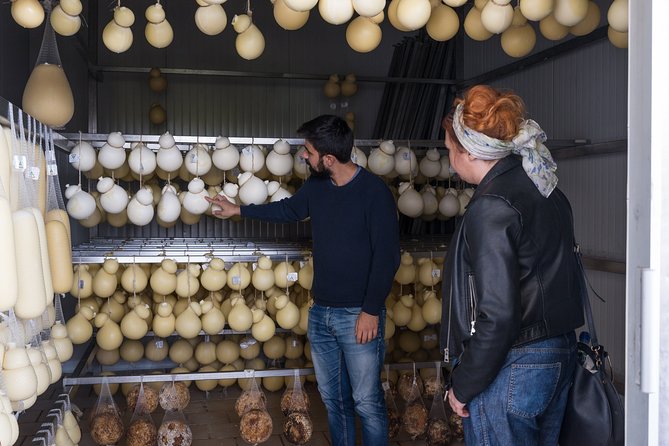 Cheese Making Experience: Learn the Secret of Apulian Cheese in the Countryside of Martina Franca - Fresh and Aged Cheeses of Puglia