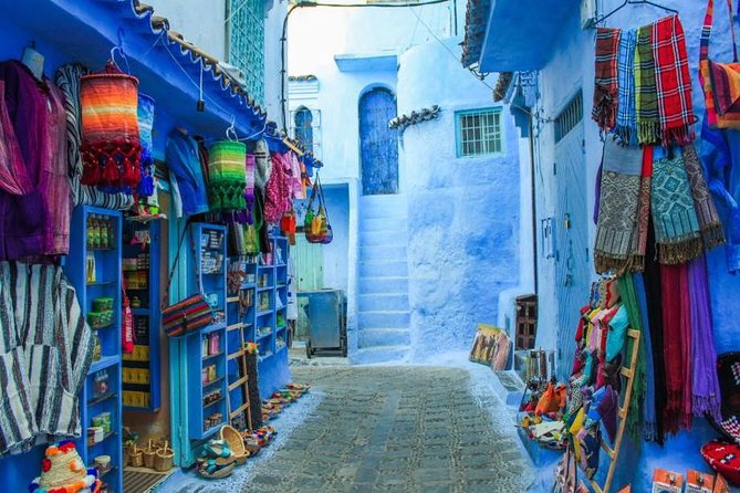Chefchaouen Day Trip From Fes - Exploring the Blue City