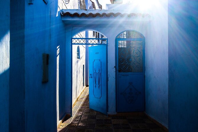 Chefchaouen Day Trip From Fes With Small Group - Transportation Details