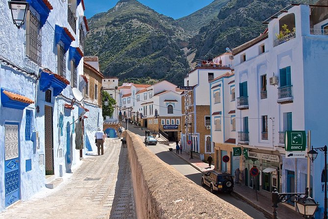 Chefchaouen Full Day Trip From Fez - Private Transportation - Accessibility and Participation