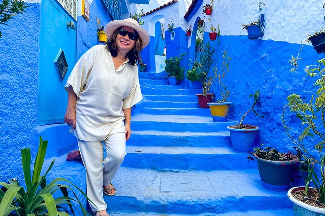 Chefchaouen Private Full Day Trip From Rabat With Return - Transportation Details
