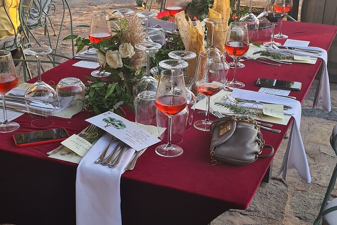 Chefs Table Ultimate Sensory Food Experience in Bodrum City - Alcoholic Beverage Pairing
