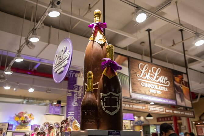 Chelsea Market & West Village Dessert Tour by Like A Local Tours - Highlights of the Neighborhood Tour
