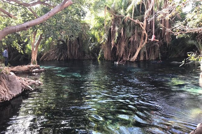 Chemka Hotsprings - Tour Duration and Activities