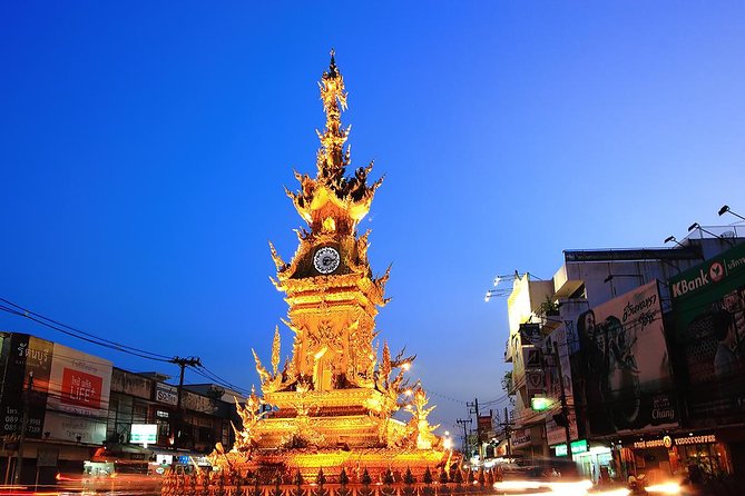 Chiang Rai Food & Night Market Walking Tour With Local Host - What to Expect