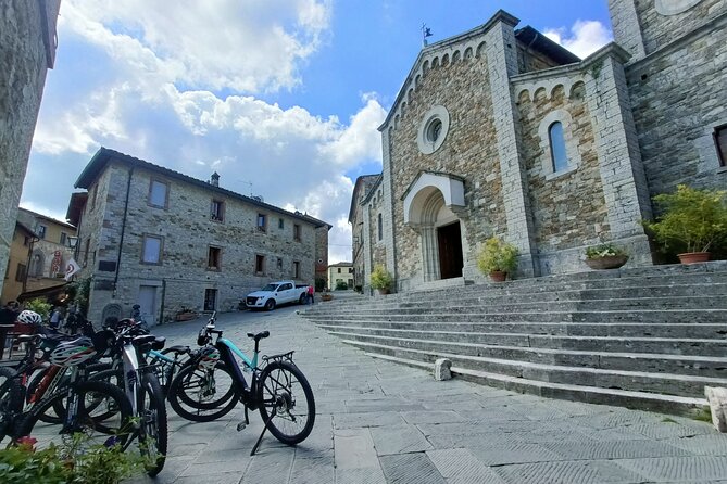 Chianti E-Bike Tour From Florence With Wine Tasting - Inclusions and Amenities